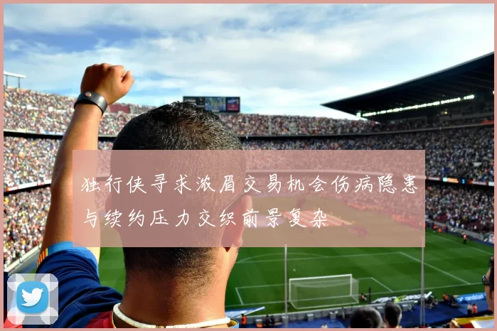 独行侠寻求浓眉交易机会伤病隐患与续约压力交织前景复杂