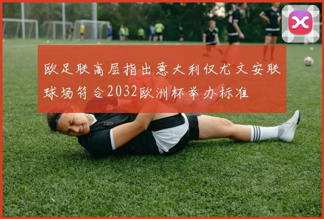 欧足联高层指出意大利仅尤文安联球场符合2032欧洲杯举办标准